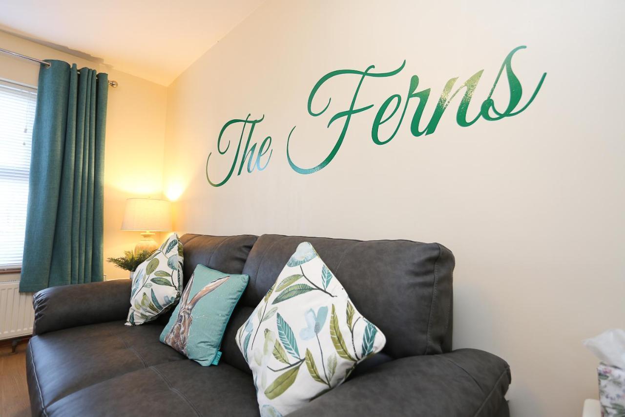 The Ferns-Ideal Base For Exploring The Causeway Coast Armoy المظهر الخارجي الصورة
