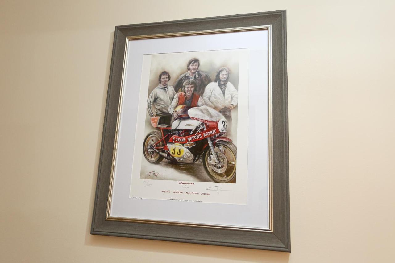 The Ferns-Ideal Base For Exploring The Causeway Coast Armoy المظهر الخارجي الصورة