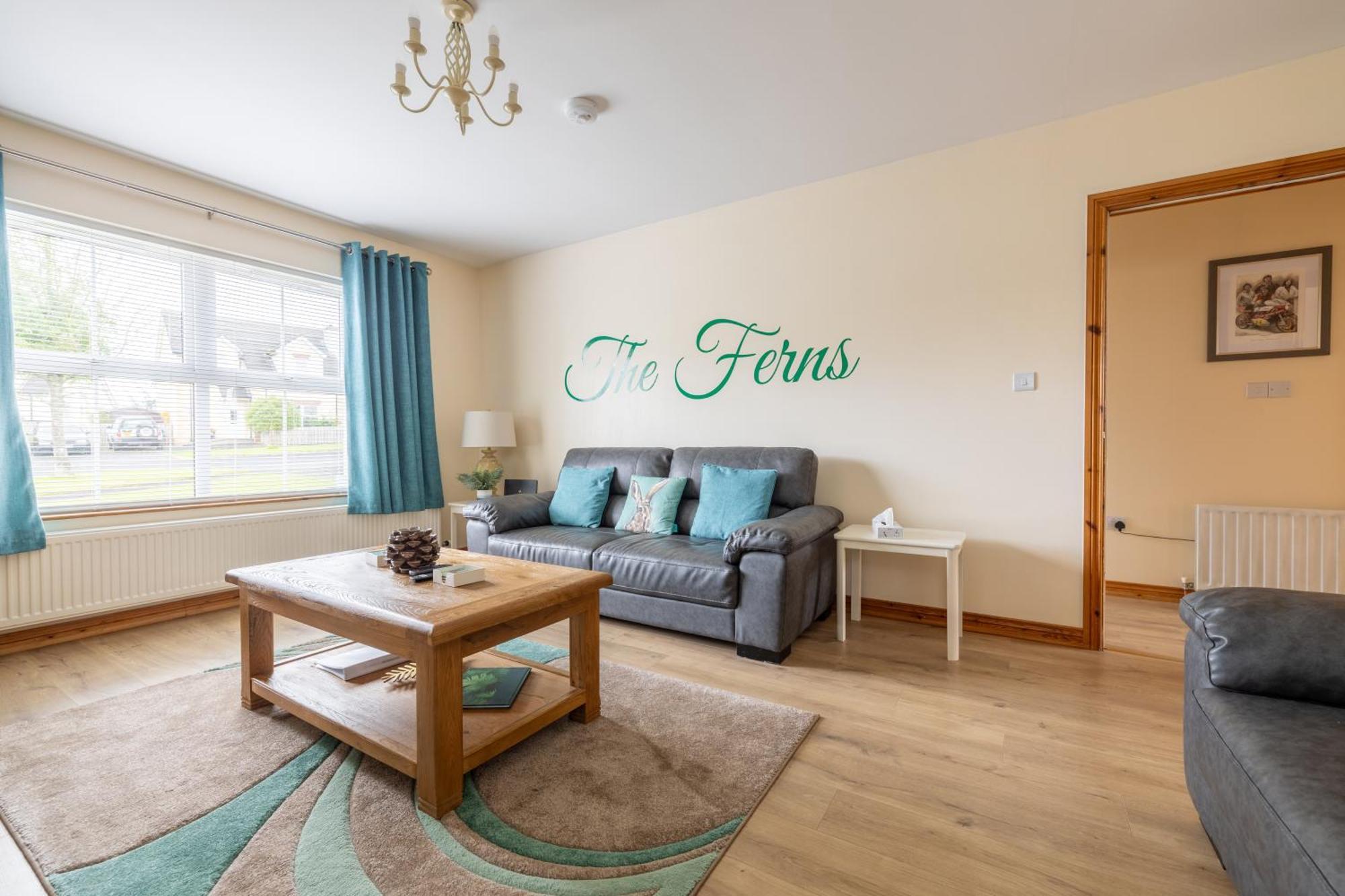 The Ferns-Ideal Base For Exploring The Causeway Coast Armoy المظهر الخارجي الصورة