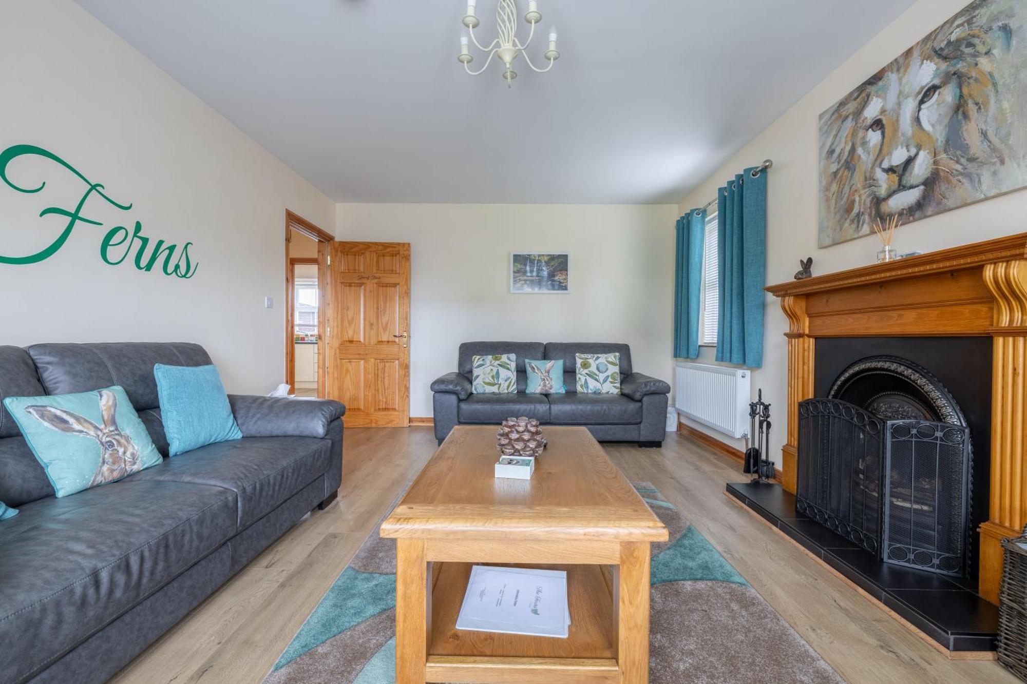 The Ferns-Ideal Base For Exploring The Causeway Coast Armoy المظهر الخارجي الصورة