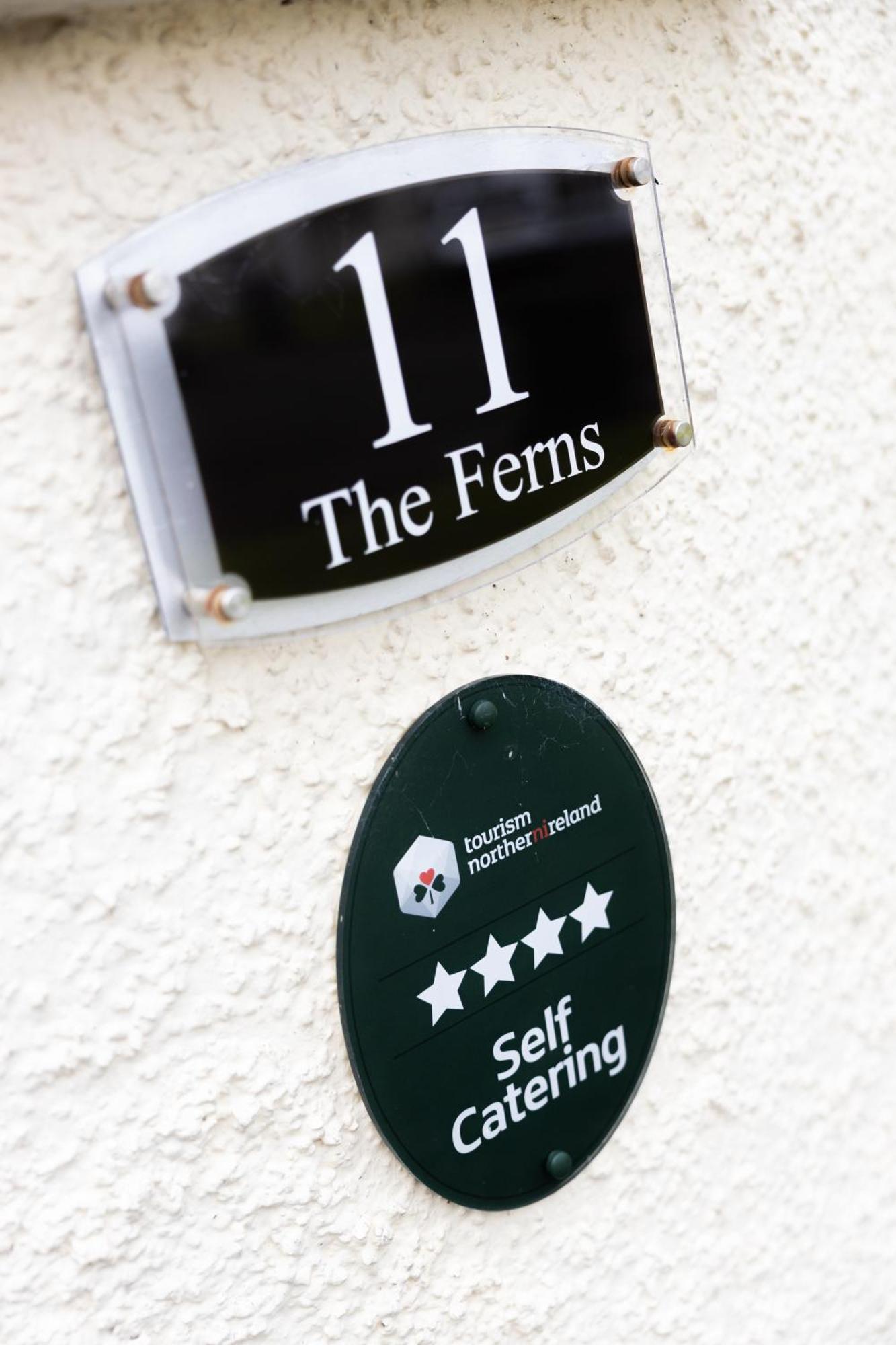 The Ferns-Ideal Base For Exploring The Causeway Coast Armoy المظهر الخارجي الصورة